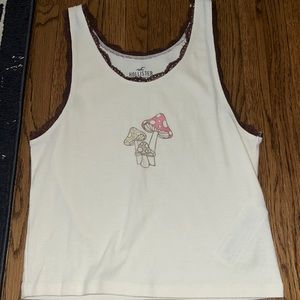 Hollister tank top